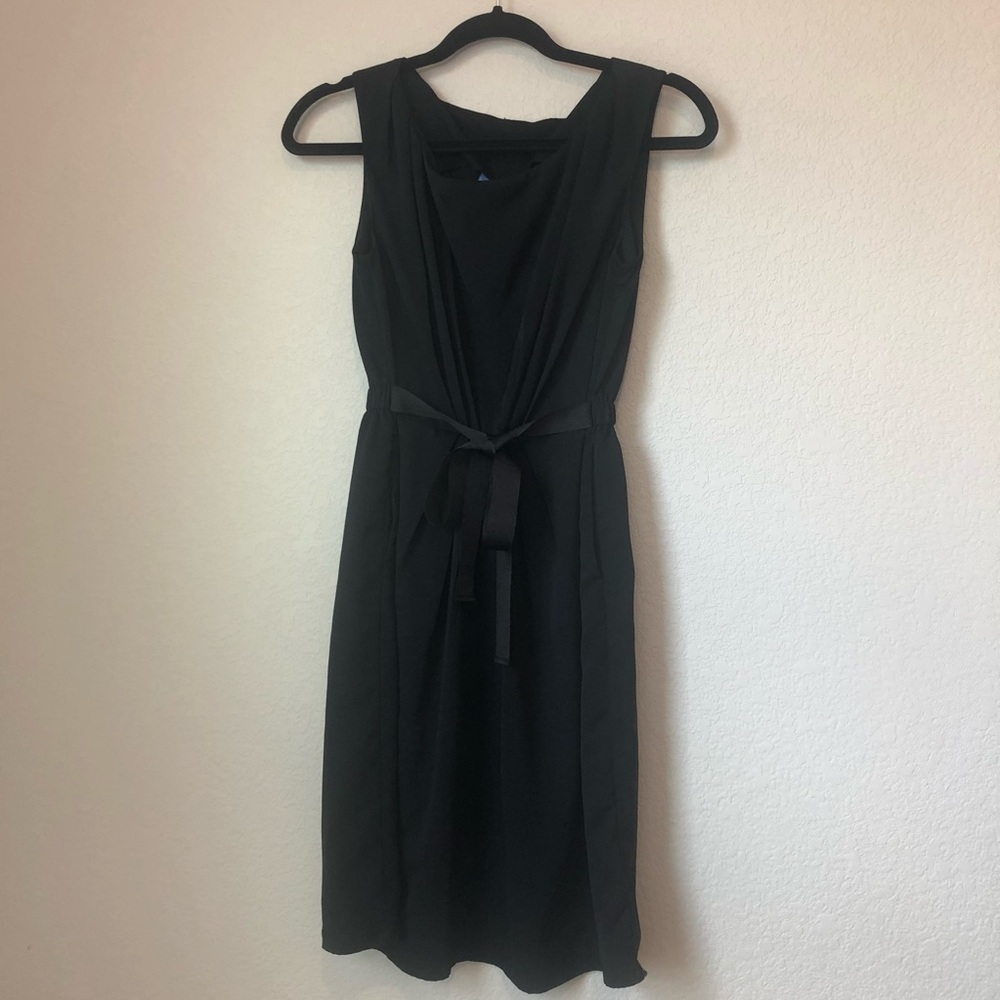 Simply Vera Wang black dress